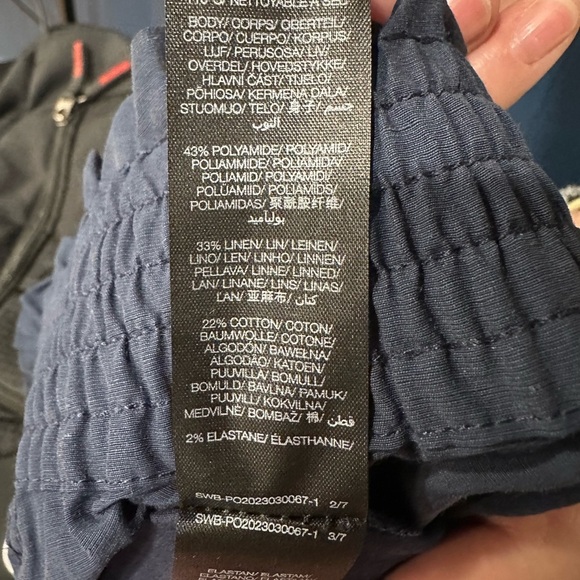 NWT Sweaty Betty Caro Pants Size 10 - Picture 8 of 8